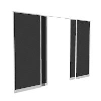 Laden Sie das Bild in den Galerie-Viewer, meinHausplaner-Symbolkatalog Innentüren