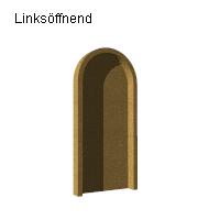 Laden Sie das Bild in den Galerie-Viewer, meinHausplaner-Symbolkatalog Innentüren