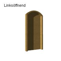 Laden Sie das Bild in den Galerie-Viewer, meinHausplaner-Symbolkatalog Innentüren