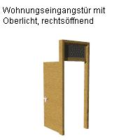 Laden Sie das Bild in den Galerie-Viewer, meinHausplaner-Symbolkatalog Innentüren