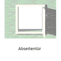 Laden Sie das Bild in den Galerie-Viewer, meinHausplaner-Symbolkatalog Innentüren