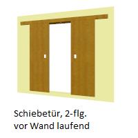 Laden Sie das Bild in den Galerie-Viewer, meinHausplaner-Symbolkatalog Innentüren