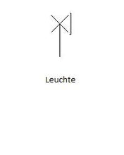 Laden Sie das Bild in den Galerie-Viewer, meinHausplaner-Symbolkatalog Werkplanung