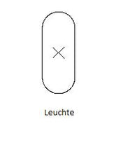 Laden Sie das Bild in den Galerie-Viewer, meinHausplaner-Symbolkatalog Werkplanung