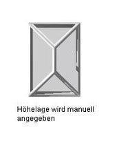 Laden Sie das Bild in den Galerie-Viewer, meinHausplaner-Symbolkatalog Dach