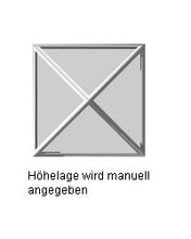 Laden Sie das Bild in den Galerie-Viewer, meinHausplaner-Symbolkatalog Dach