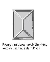 Laden Sie das Bild in den Galerie-Viewer, meinHausplaner-Symbolkatalog Dach