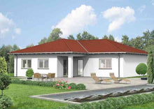 Laden Sie das Bild in den Galerie-Viewer, meinHausplaner-Hauskatalog Bungalows