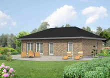 Laden Sie das Bild in den Galerie-Viewer, meinHausplaner-Hauskatalog Bungalows
