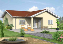 Laden Sie das Bild in den Galerie-Viewer, meinHausplaner-Hauskatalog Bungalows