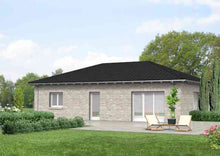 Laden Sie das Bild in den Galerie-Viewer, meinHausplaner-Hauskatalog Bungalows