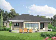 Laden Sie das Bild in den Galerie-Viewer, meinHausplaner-Hauskatalog Bungalows