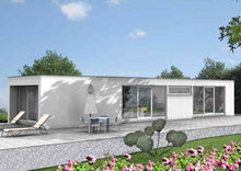 Laden Sie das Bild in den Galerie-Viewer, meinHausplaner-Hauskatalog Bungalows