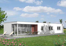 Laden Sie das Bild in den Galerie-Viewer, meinHausplaner-Hauskatalog Bungalows