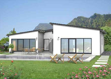 Laden Sie das Bild in den Galerie-Viewer, meinHausplaner-Hauskatalog Bungalows