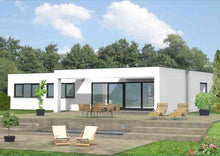 Laden Sie das Bild in den Galerie-Viewer, meinHausplaner-Hauskatalog Bungalows