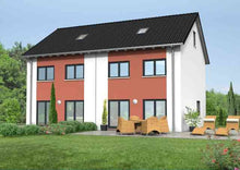 Laden Sie das Bild in den Galerie-Viewer, meinHausplaner-Hauskatalog 50 Hausvorlagen