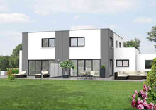 Laden Sie das Bild in den Galerie-Viewer, meinHausplaner-Hauskatalog 100 Hausvorlagen