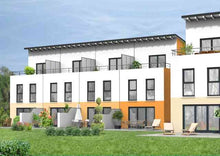 Laden Sie das Bild in den Galerie-Viewer, meinHausplaner-Hauskatalog Katalog Doppelhaus