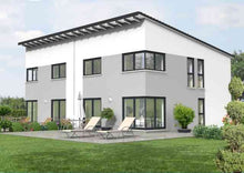 Laden Sie das Bild in den Galerie-Viewer, meinHausplaner-Hauskatalog Katalog Doppelhaus