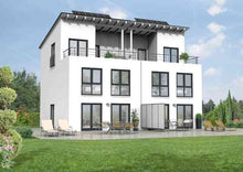 Laden Sie das Bild in den Galerie-Viewer, meinHausplaner-Hauskatalog Katalog Doppelhaus