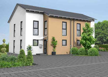 Laden Sie das Bild in den Galerie-Viewer, meinHausplaner-Hauskatalog Katalog Doppelhaus