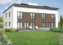 Laden Sie das Bild in den Galerie-Viewer, meinHausplaner-Hauskatalog Katalog Doppelhaus