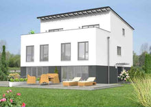 Laden Sie das Bild in den Galerie-Viewer, meinHausplaner-Hauskatalog Katalog Doppelhaus