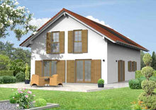 Laden Sie das Bild in den Galerie-Viewer, meinHausplaner-Hauskatalog 150 Hausvorlagen