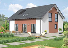 Laden Sie das Bild in den Galerie-Viewer, meinHausplaner-Hauskatalog Katalog Satteldach über 160 m²