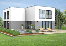 Laden Sie das Bild in den Galerie-Viewer, meinHausplaner-Hauskatalog Katalog Bauhaus