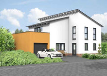 Laden Sie das Bild in den Galerie-Viewer, meinHausplaner-Hauskatalog Katalog Pultdach