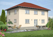 Laden Sie das Bild in den Galerie-Viewer, meinHausplaner-Hauskatalog Katalog Walmdachhäuser