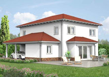 Laden Sie das Bild in den Galerie-Viewer, meinHausplaner-Hauskatalog Katalog Walmdachhäuser