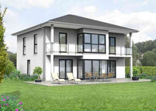 Laden Sie das Bild in den Galerie-Viewer, meinHausplaner-Hauskatalog Katalog Walmdachhäuser