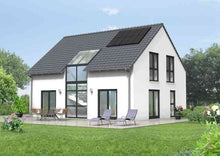 Laden Sie das Bild in den Galerie-Viewer, meinHausplaner-Hauskatalog Katalog Satteldach von 120-140 m²