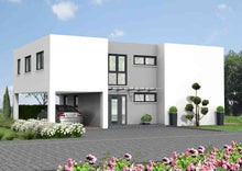 Laden Sie das Bild in den Galerie-Viewer, meinHausplaner-Hauskatalog Katalog Bauhaus