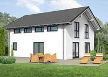 Laden Sie das Bild in den Galerie-Viewer, meinHausplaner-Hauskatalog Katalog Satteldach von 140-160 m²