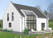 Laden Sie das Bild in den Galerie-Viewer, meinHausplaner-Hauskatalog Katalog Satteldach über 160 m²