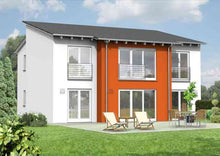 Laden Sie das Bild in den Galerie-Viewer, meinHausplaner-Hauskatalog Katalog Pultdach