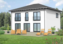 Laden Sie das Bild in den Galerie-Viewer, meinHausplaner-Hauskatalog Katalog Walmdachhäuser