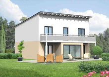 Laden Sie das Bild in den Galerie-Viewer, meinHausplaner-Hauskatalog Katalog Pultdach