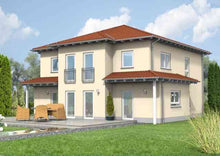 Laden Sie das Bild in den Galerie-Viewer, meinHausplaner-Hauskatalog Katalog Walmdachhäuser