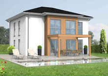 Laden Sie das Bild in den Galerie-Viewer, meinHausplaner-Hauskatalog Katalog Walmdachhäuser