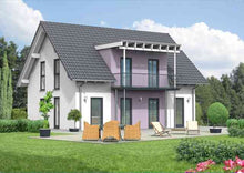 Laden Sie das Bild in den Galerie-Viewer, meinHausplaner-Hauskatalog Katalog Satteldach von 120-140 m²