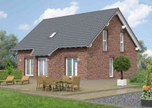 Laden Sie das Bild in den Galerie-Viewer, meinHausplaner-Hauskatalog Katalog Satteldach von 120-140 m²