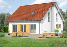 Laden Sie das Bild in den Galerie-Viewer, meinHausplaner-Hauskatalog Katalog Satteldach von 120-140 m²