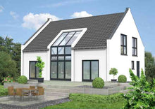 Laden Sie das Bild in den Galerie-Viewer, meinHausplaner-Hauskatalog Katalog Satteldach über 160 m²