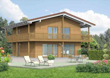 Laden Sie das Bild in den Galerie-Viewer, meinHausplaner-Hauskatalog Katalog Satteldach über 160 m²