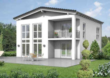 Laden Sie das Bild in den Galerie-Viewer, meinHausplaner-Hauskatalog Katalog Satteldach über 160 m²